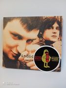 CD INDIOS BRAVOS - MENTAL REVOLUTION; 1 WYD. 2004, W MOICH OCZACH, OKO 38