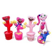 Tańczący  grający powtarzajacy kaktus poppy  dla dzieci 