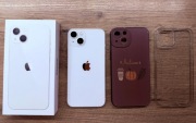 iPhone 13 128GB biały 