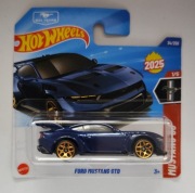Hot Wheels Ford Mustang GTD