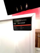 Zestaw audio kolumny VK 6300F amplituner Yamaha RX-V473 komplet okablowania