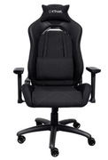 Fotel gamingowy biurowy Trust GXT 714 Ruya Black