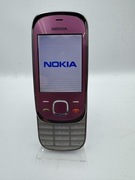 Nokia 7230 Slide różowa sprawna klasyczny telefon