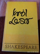 W. Shakespeare - dramaty "Król Lear"