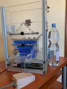 Pakowarka do gilz w paczki