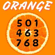 Starter Orange kultowy prefiks 501 463 768 złoty prosty łatwy ciekawy numer