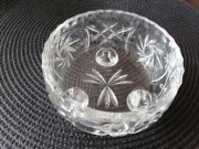 Cukiernica, krysztal, PRL