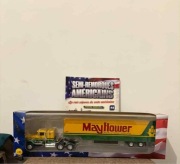 1:43 - Semi-Remorques Americains - INTERNATIONAL TRANSTAR 4370 - 1970r.
