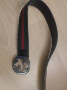 Pasek Gucci  ok.110cm