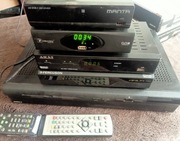 Dekoder TV Ferguson Manta Cabletech Akai