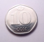 Kirgistan 10 som 2009 PIĘKNA!