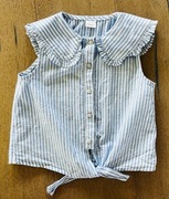 SUPER BLUZKA NEXT W PASKI, 122, OKAZJA