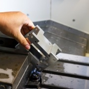 Frezarka CNC Frezowanie Tłocznik Wykrojnik