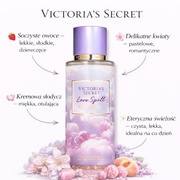 Victoria’s Secret Love Spell Daydream – Fragrance Mist 250 ml