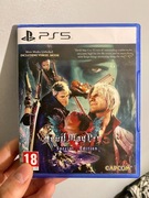Devil May Cry 5 Special Edition PS5 | Stan Idealny