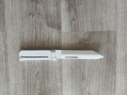 Wydruk 3D star wars mandalorian nóż do dalszej obróbki