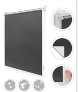 Roleta zaciemniająca 55x150cm Klemmfix