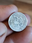 Sprzedam monete 20 groszy 1965 rok