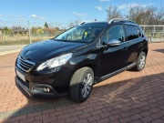 Peugeot 2008 1.6B Salon Polska, panoramiczny dach