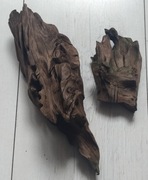 Korzenie do akwarium 2 szt