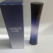 ARMANI CODE 50ML EDP