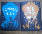 Prezent dla nastolatka/ książka
