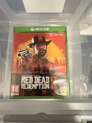 Red Dead Redemption II na Xbox One/Series X