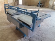 FORMATÓWKA  WALTER FD2/250 DWUPIŁOWA 