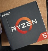 Procesor AMD Ryzen 5 1600 3.2 GHz / 3.6GHz | R5 1600