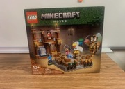 LEGO Minecraft Ring w Leśnym dworze 21272