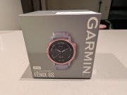 Garmin Fenix 6S Sapphire + NOWY pasek + pudełko