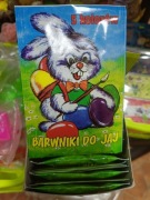 Barwniki do jajek
