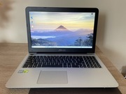 Laptop Asus R558U i5-7200U 512GB SSD 8GB RAM