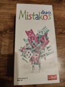 Gra zręcznościowa krzesełka Mistakos Duo Trefl 