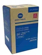 Toner Oryginalny KM TNP-79M (AAJW350) (Czerwony)