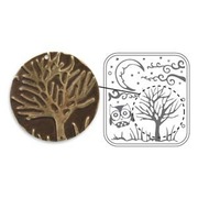 SIZZIX embossing wykrojnik Vintaj Bigkick Big Shot