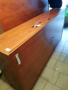 Szafy biurowe używane