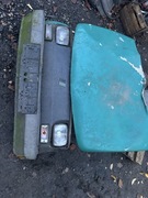 Przód fiat 126p ozdobna