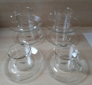 Boda Nova Sweden Signe Persson-Melin  6 filizanek 6 spodków nowe vintage 