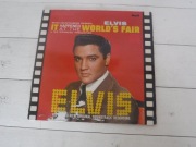 Elvis Presley – It Happened At The World's Fair LP 1963 RCA ZOBACZ