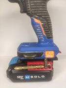 Adapter przejściówka baterii MacAllister M Solo 18v do Dexter UP20