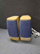 Stare Głośniki Media tech do retro PC