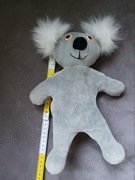 Pluszak, pacynka miś