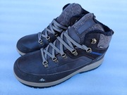 Trzewiki Quechua 500 cieple i wodoodporne r.45 29cm