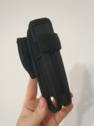 Pochwa kabura pokrowiec na baton pałkę teleskopową lub latarkę