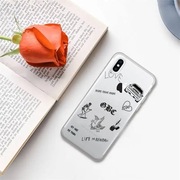 Etui Case Iphone SE/X/11/12/13 PRO | Max Lil Peep
