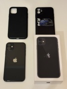 *100% SPRAWNY* Apple IPhone 11 128GB Czarny