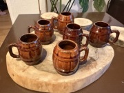 Mini kufle kamionka PRL