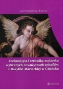 Technologia i technika malarska epitafiów Gdańsk