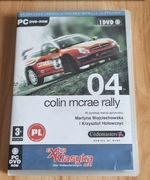 Colin McRae Rally 04 PL polska wersja